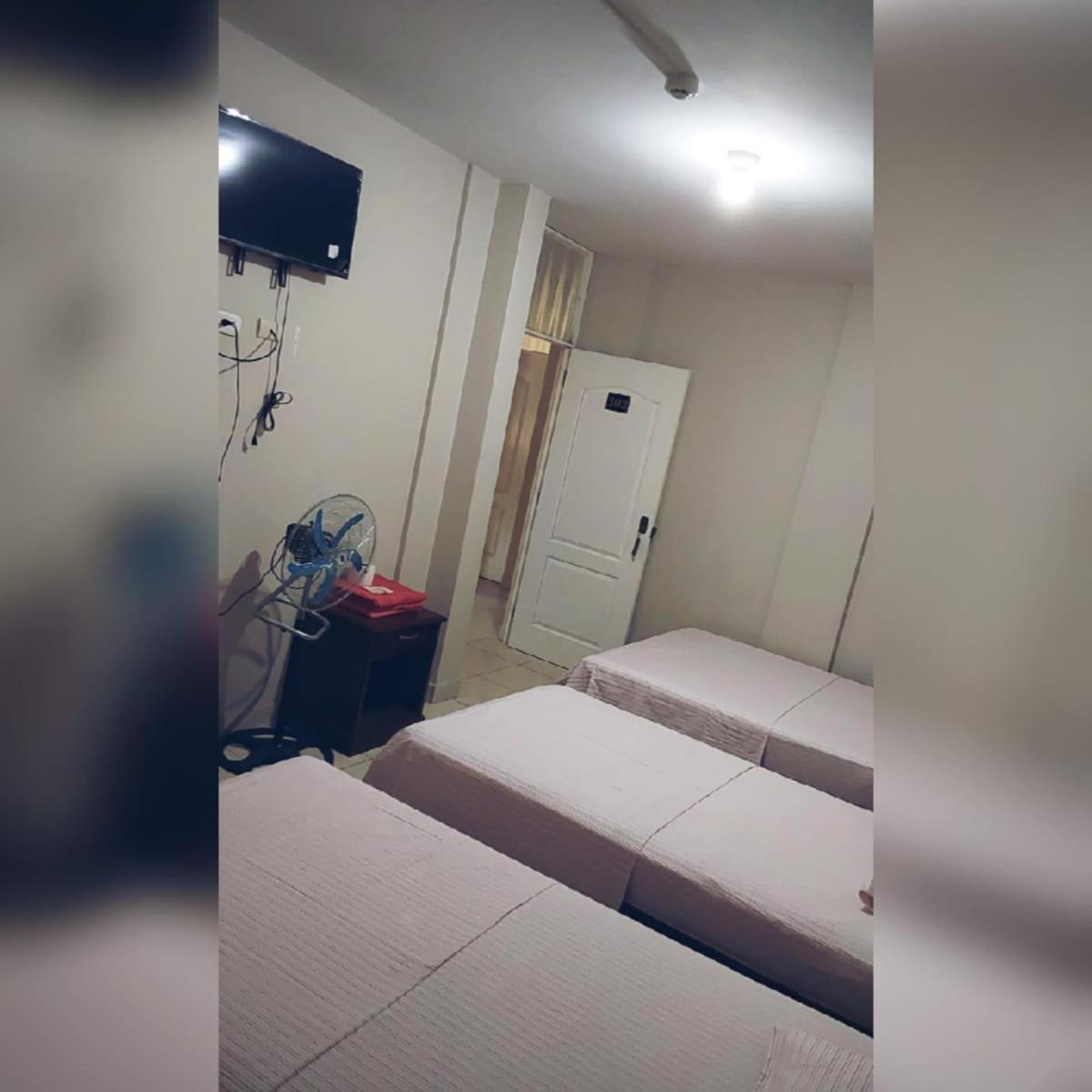 Hospedaje Residencial Los Fresnos - Miraflores Piura Kültér fotó