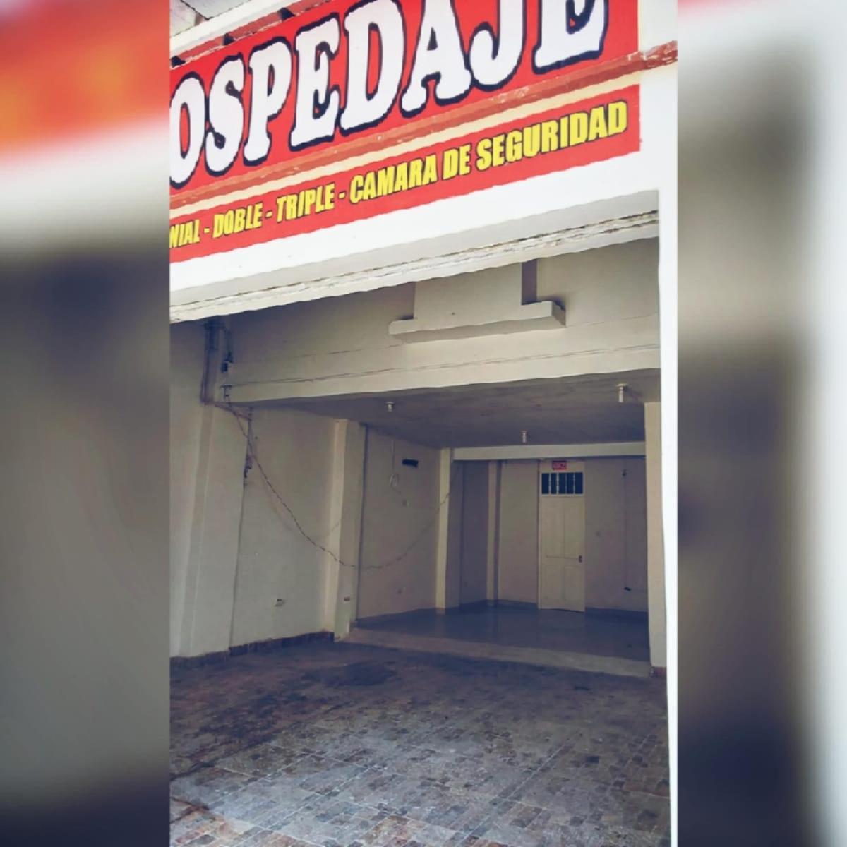 Hospedaje Residencial Los Fresnos - Miraflores Piura Kültér fotó