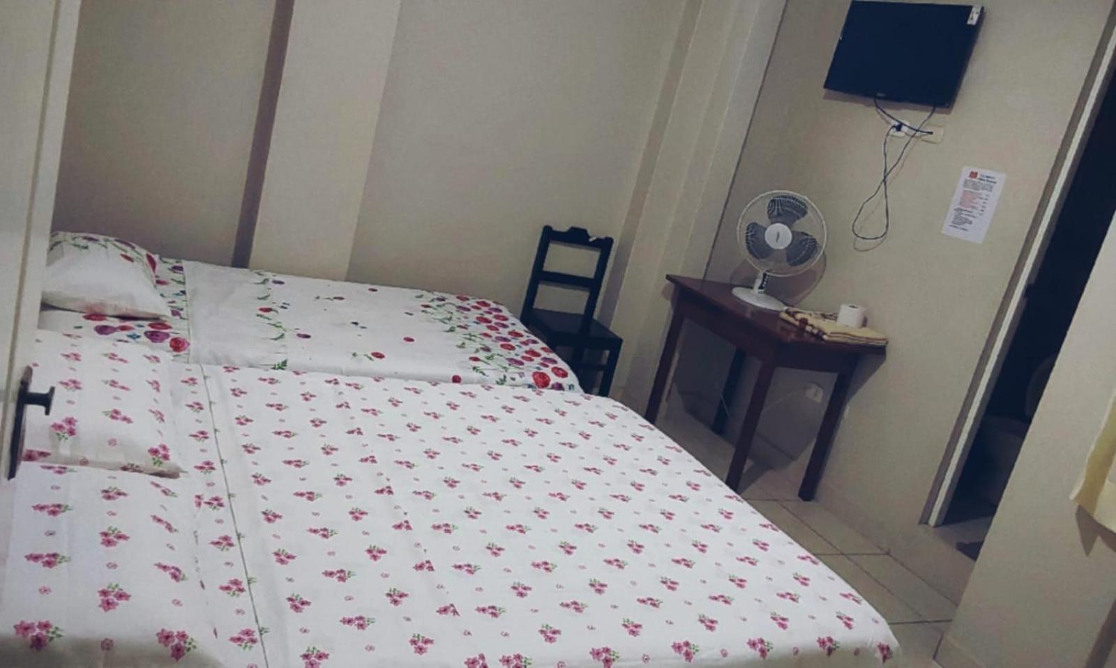Hospedaje Residencial Los Fresnos - Miraflores Piura Kültér fotó