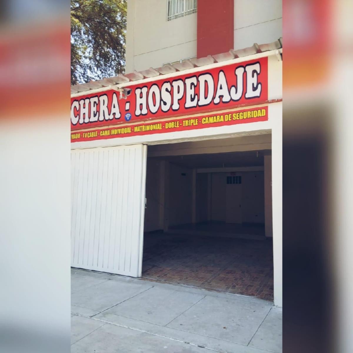Hospedaje Residencial Los Fresnos - Miraflores Piura Kültér fotó