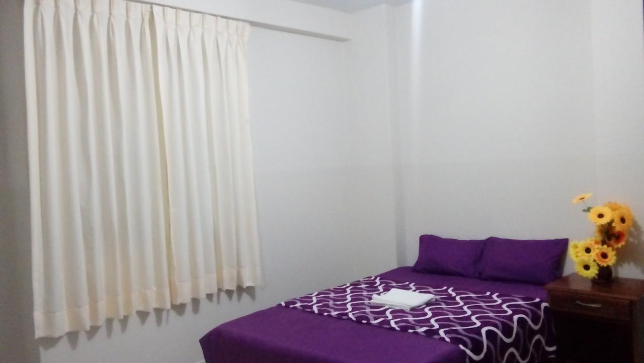 Hospedaje Residencial Los Fresnos - Miraflores Piura Kültér fotó